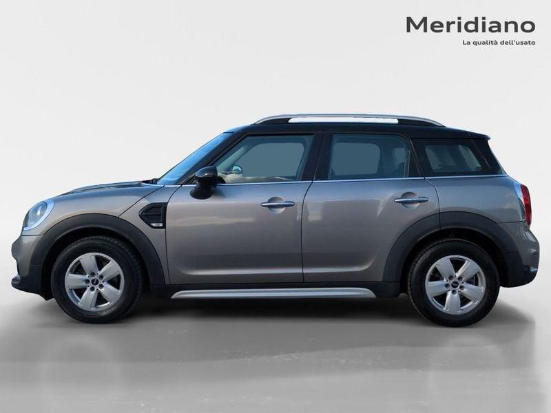 MINI Countryman One D