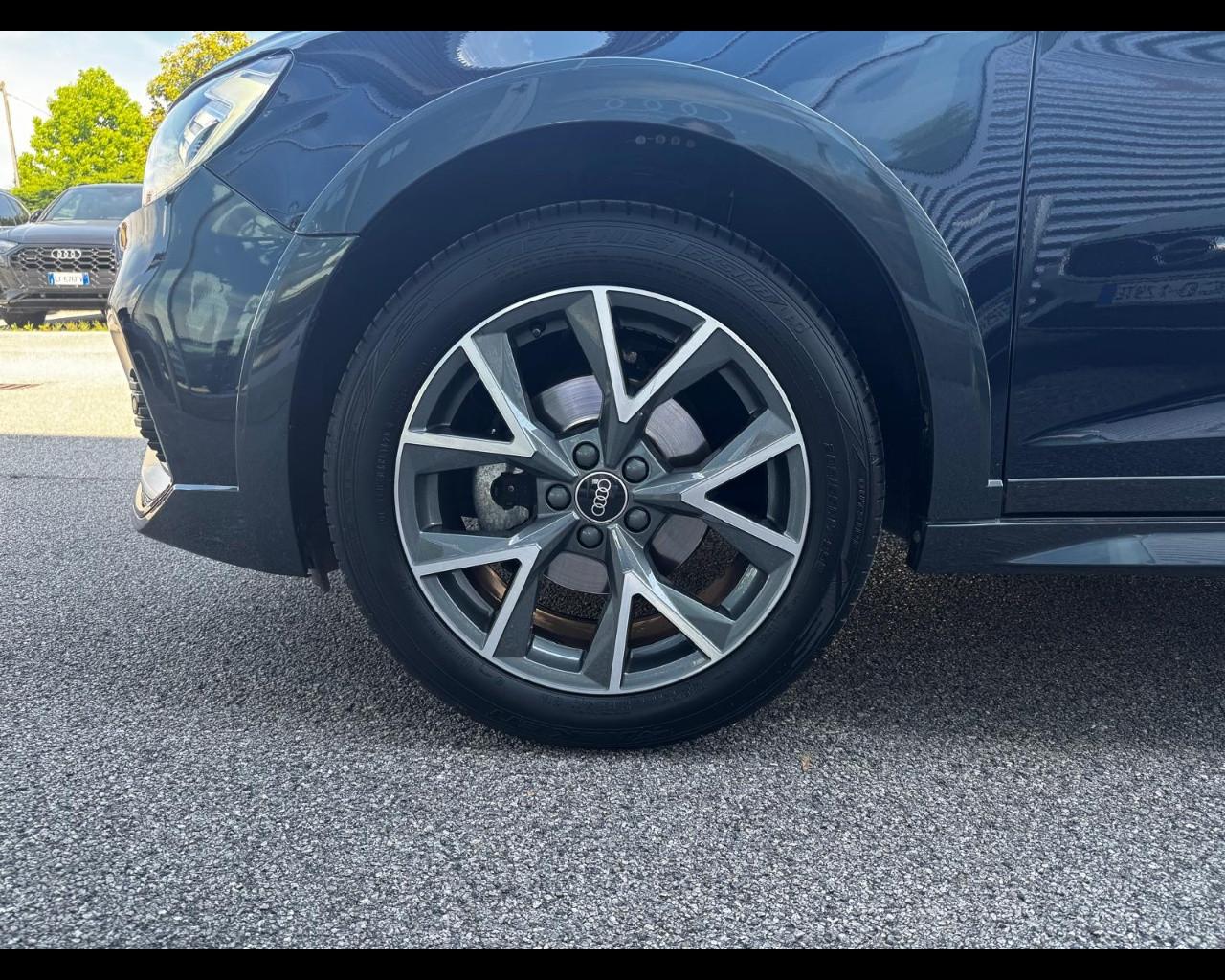 AUDI A1 ALLSTREET 30 TFSI S-TRONIC ADMIRED
