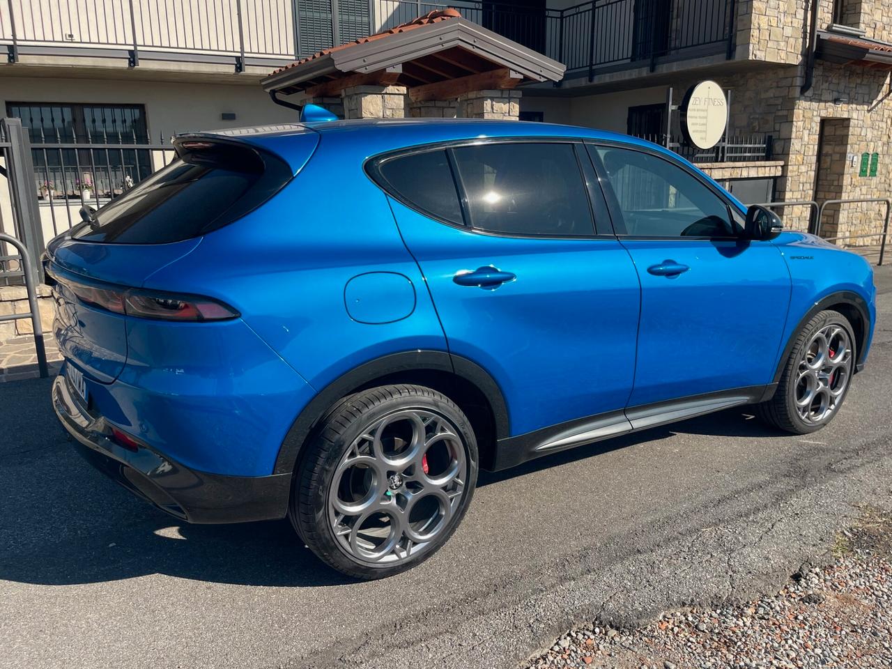 Alfa Romeo Tonale 1.5 hybrid Veloce OK Neop.