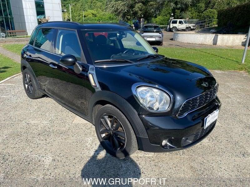 MINI Countryman Mini 2.0 Cooper SD Countryman