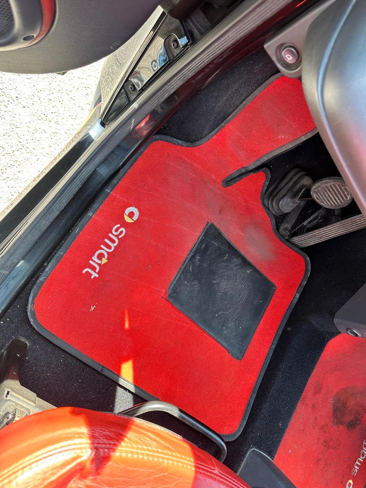 Smart ForTwo 700 coupé Xclusive 45kw