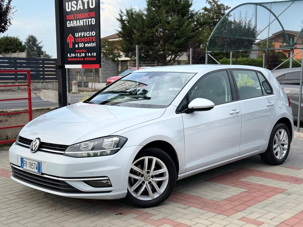 Volkswagen Golf 1.6 TDI 115 CV 5p. Sport NEOPATENTATI