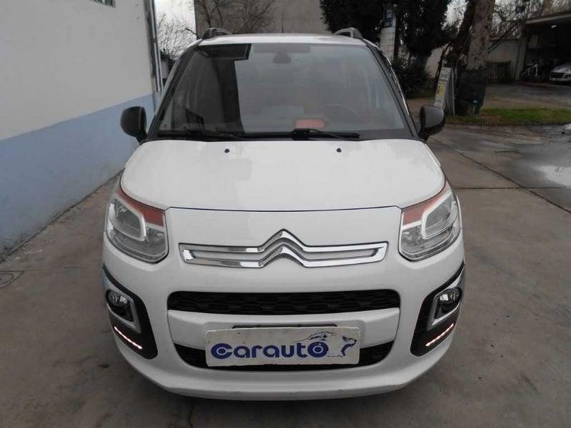 Citroën C3 Picasso HDi 100 Exclusive E6