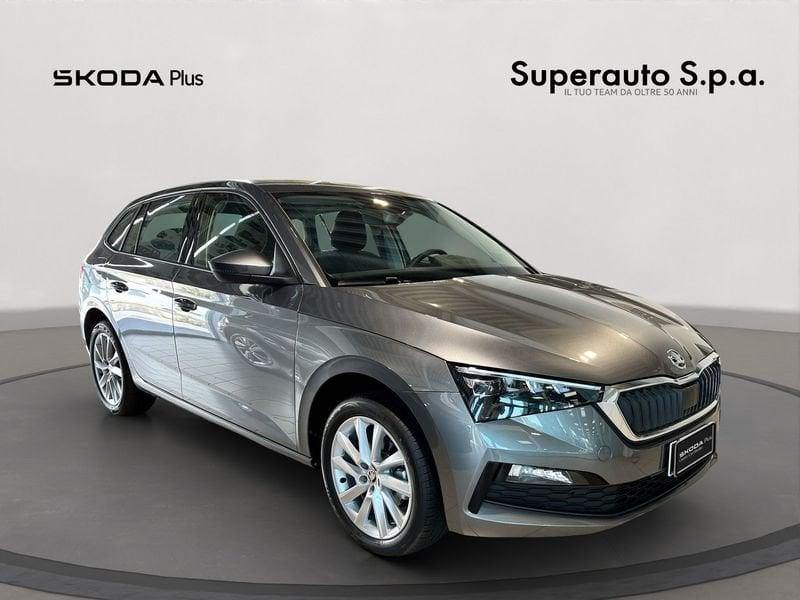 Skoda Scala 1.0 TSI 110 CV DSG Style