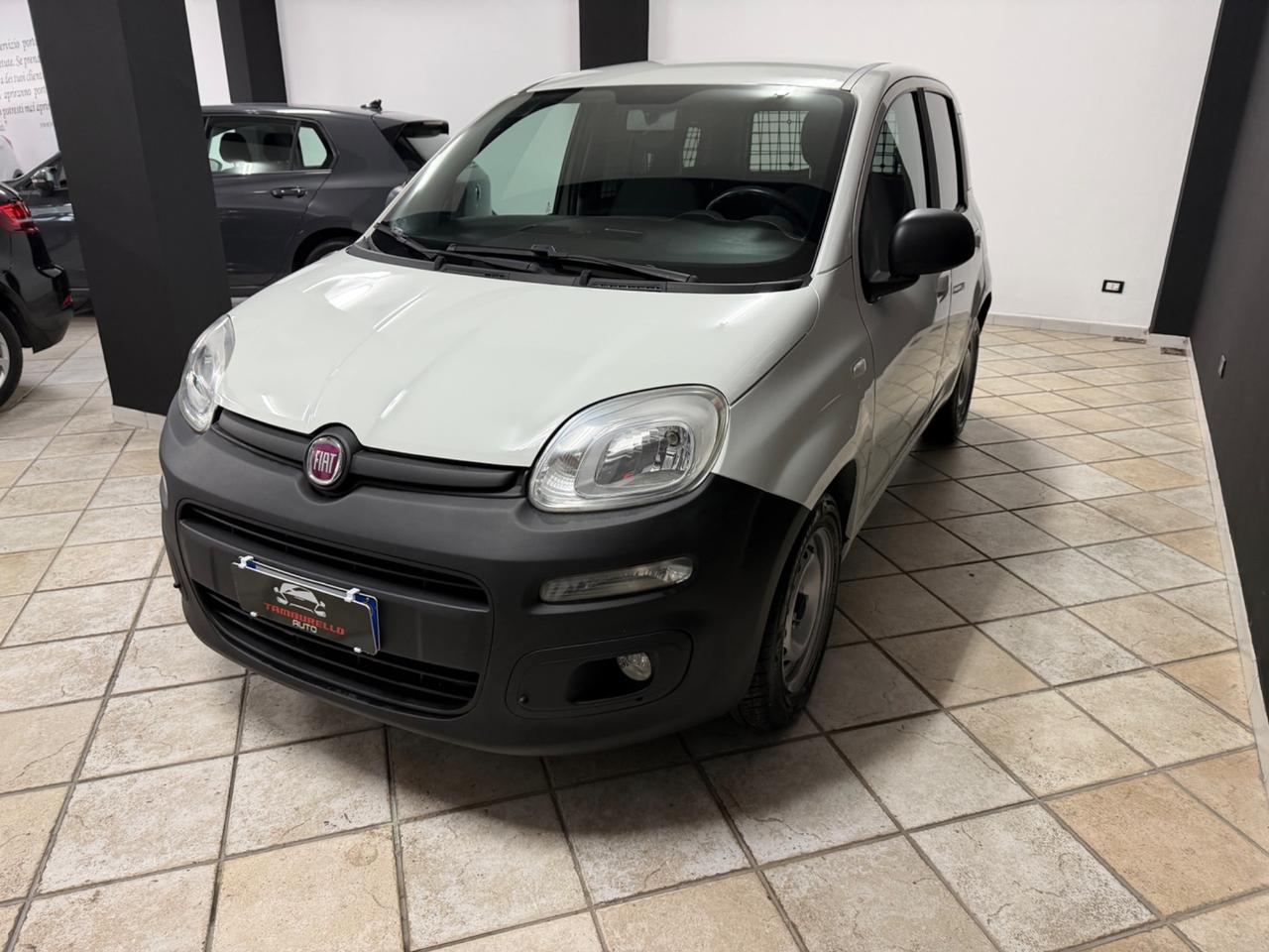Fiat Panda 1.3 MJT (80) S&S Pop Van 2 posti 2016