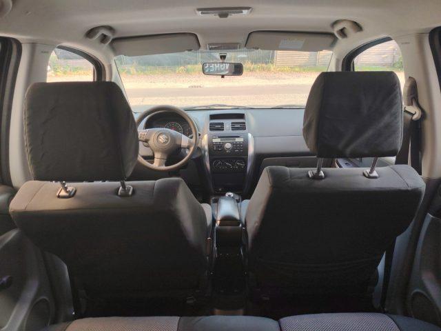 SUZUKI SX4 1.6 16V 4WD Outdoor Line FINANZIABILE