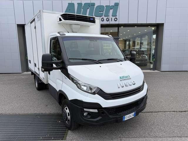 Iveco Daily 35C14 Frigo FRCX -20°C ATP 08 2028 380V kg680PU
