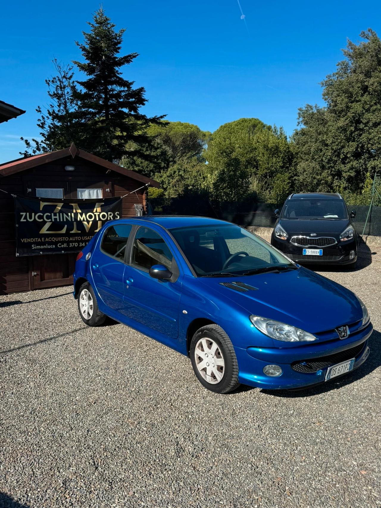 Peugeot 206 1.4 HDi 5p. Enfant Terrible