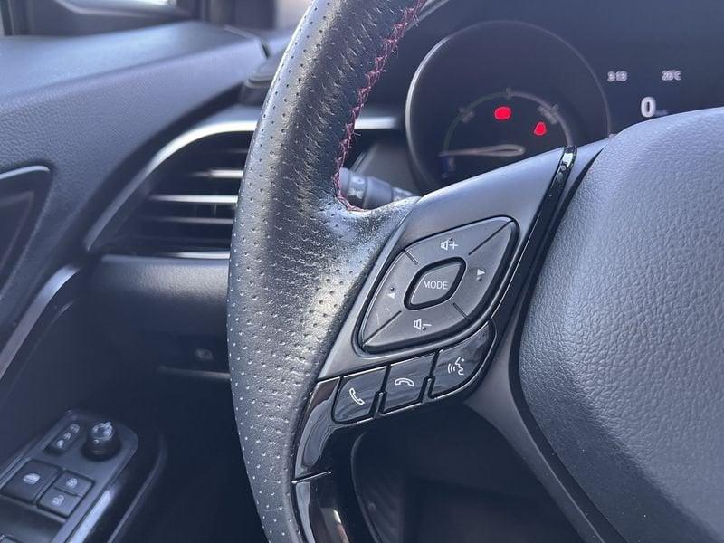 Toyota C-HR 2.0H (184CV) E-CVT GR Sport Black Edition
