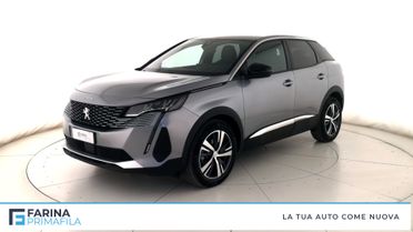 PEUGEOT 3008 II 2021 - 3008 1.5 bluehdi Allure Pack s&s 130cv eat8