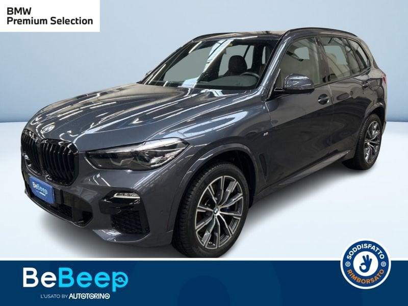 BMW X5 XDRIVE25D MSPORT AUTO