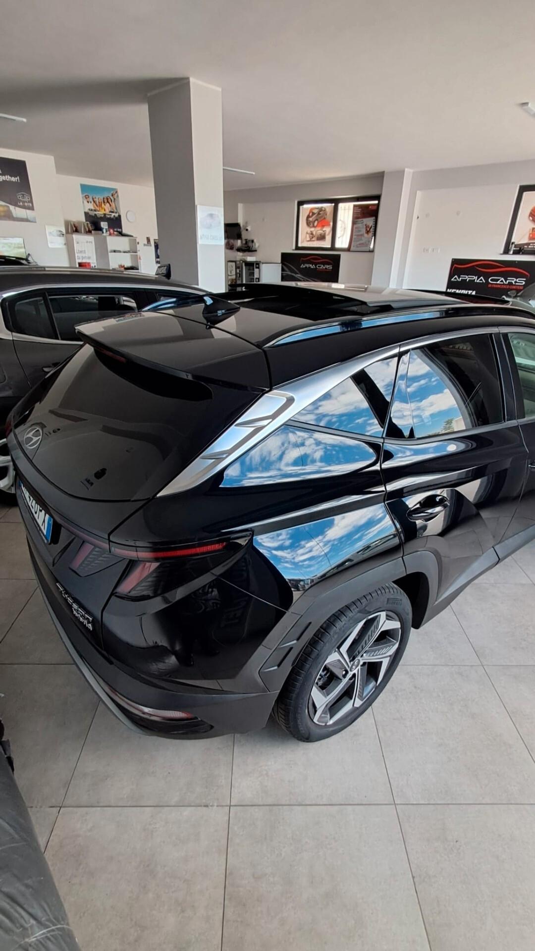 Hyundai Tucson 1.6 T-GDI 48V Exellence