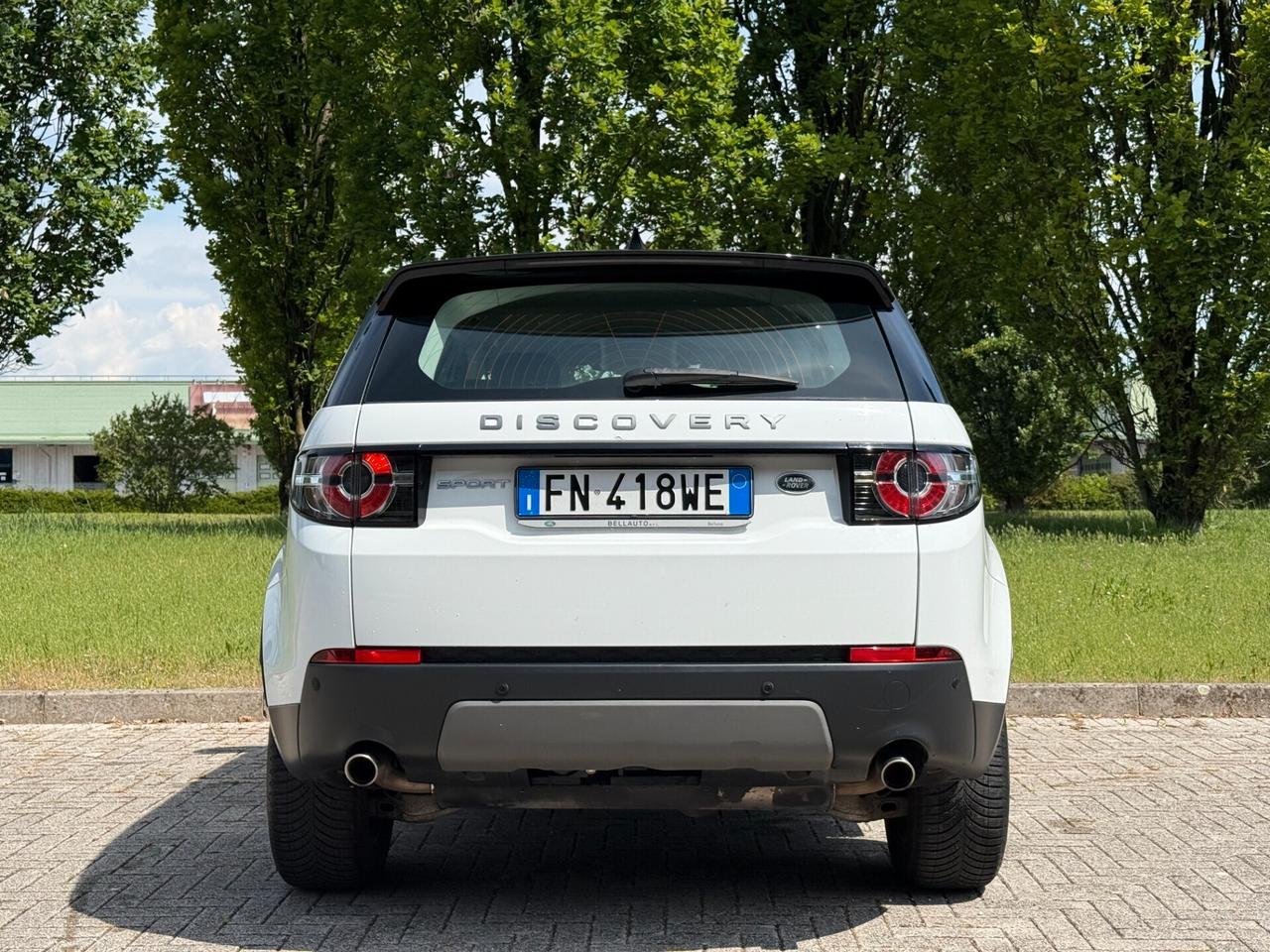 Land Rover Discovery Sport Discovery Sport I 2015 2.0 td4 SE awd 150cv auto
