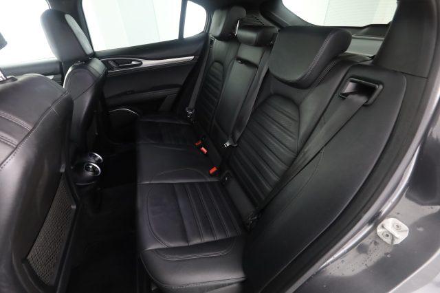 ALFA ROMEO Stelvio Stelvio 2.2 Turbodiesel 210 CV AT8 Q4 Veloce