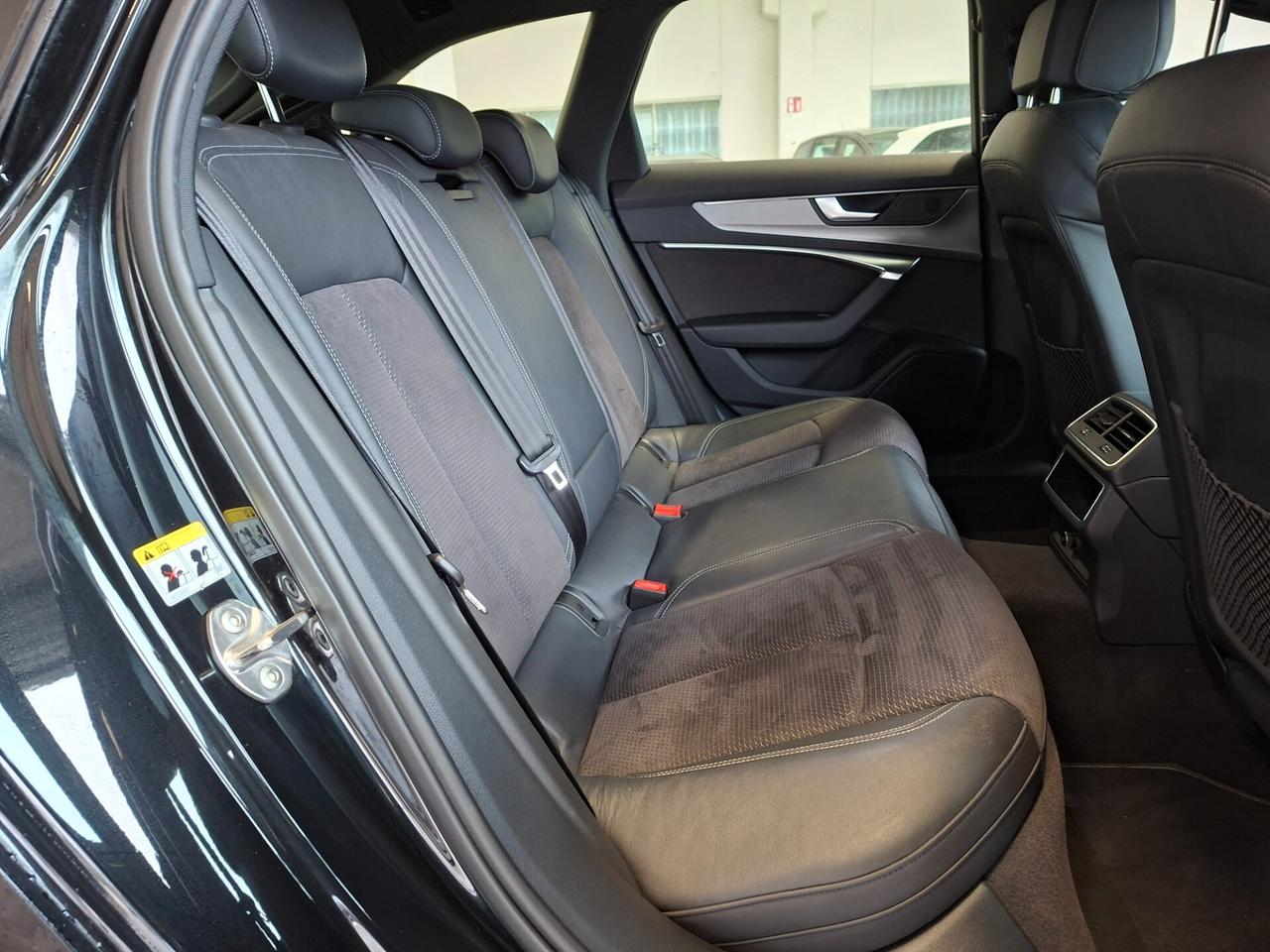 Audi A6 Avant 45 3.0 TDI S-line