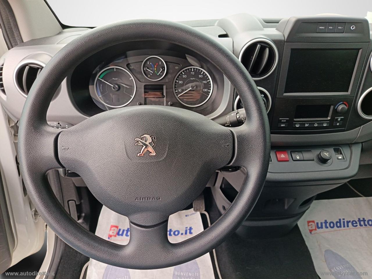 Partner Tepee Full Electric Active