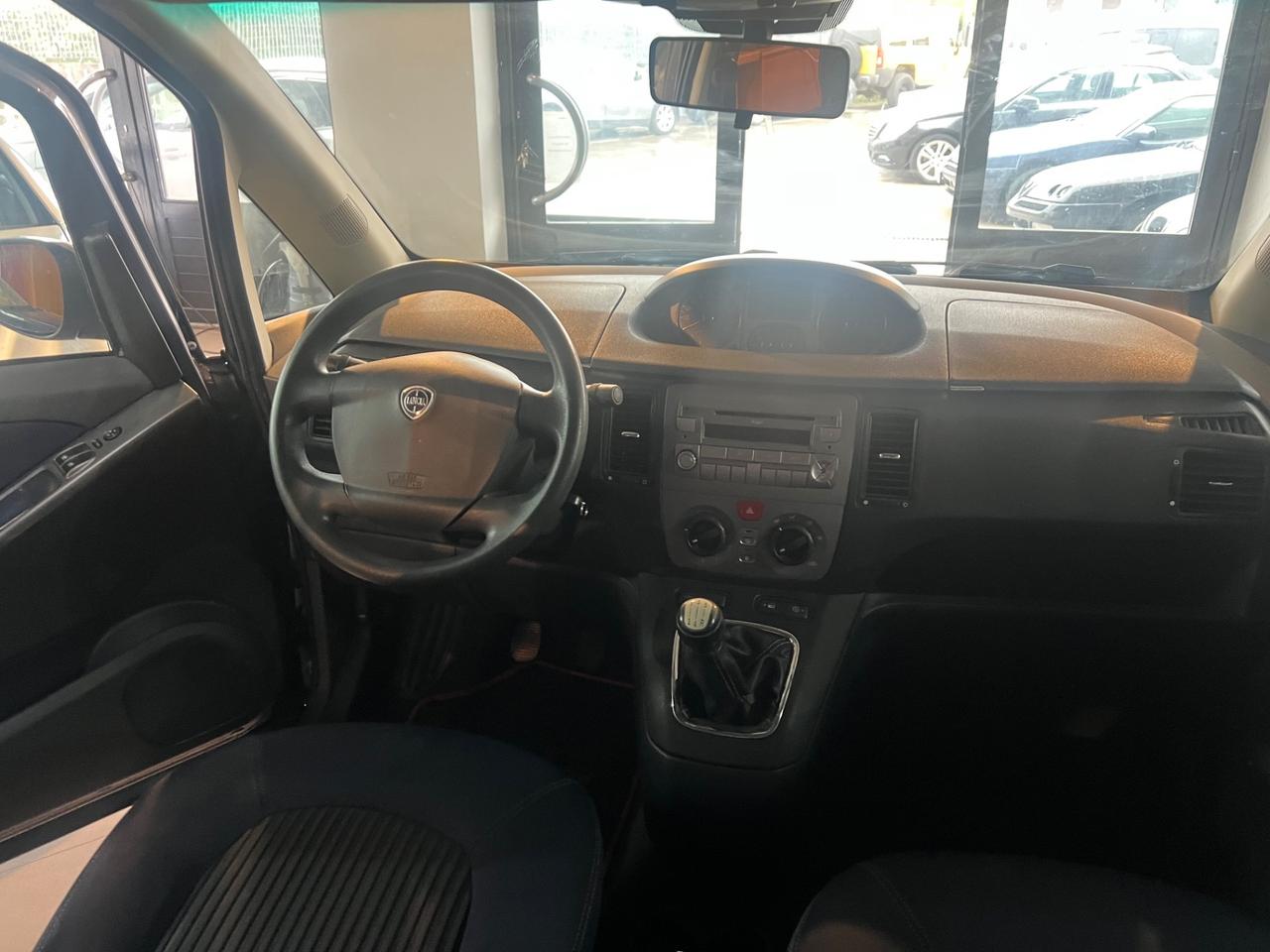 Lancia MUSA 1.3 Mjt 95 CV Platinum
