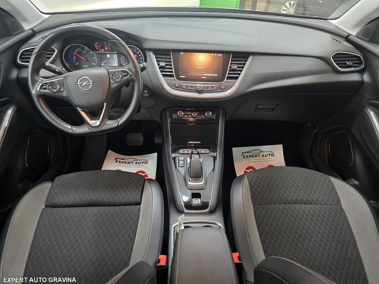 OPEL GRANDLAND 1.6cc 225cv HYBRID PLUG-IN