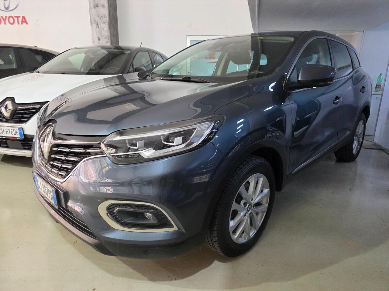 Renault Kadjar 1.5 BluedCi 115CV EDC 1PROPRIETARIO
