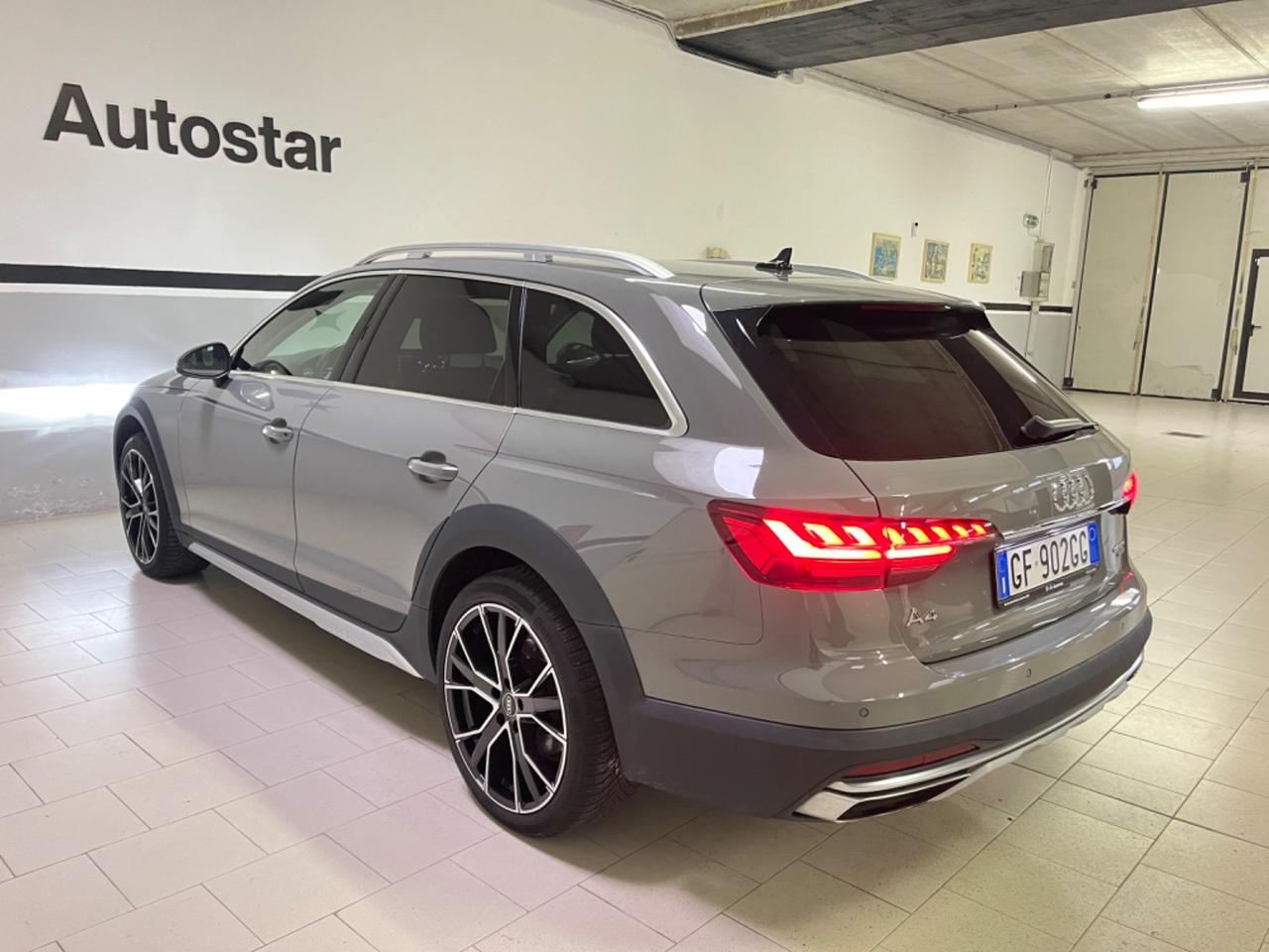 Audi A4 allroad 40 TDI 204 CV S tronic