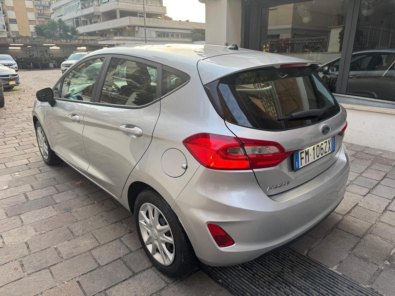 FORD Fiesta 1.5 TDCi 5 porte Plus