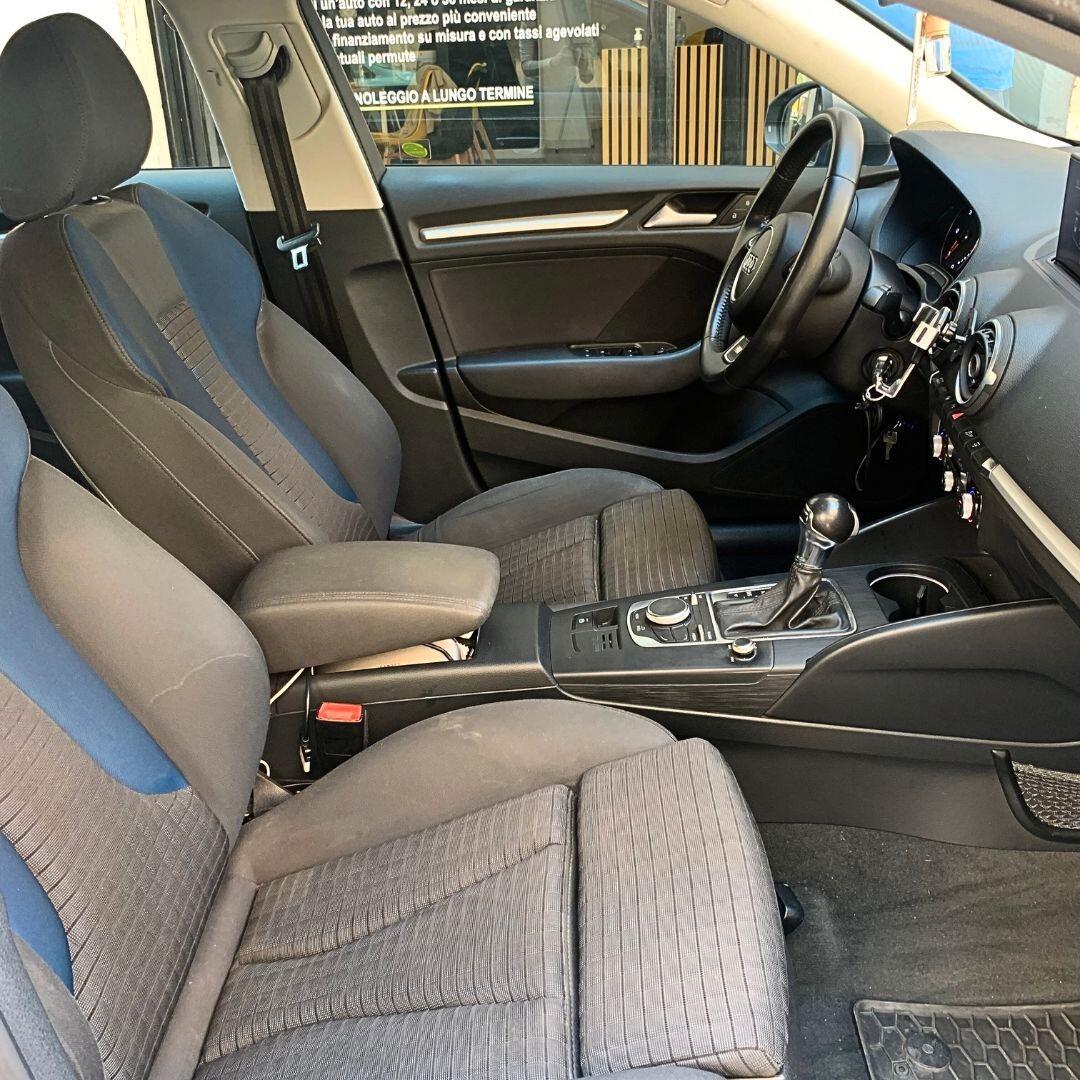 Audi A3 SPB 1.6 TDI clean diesel S tronic