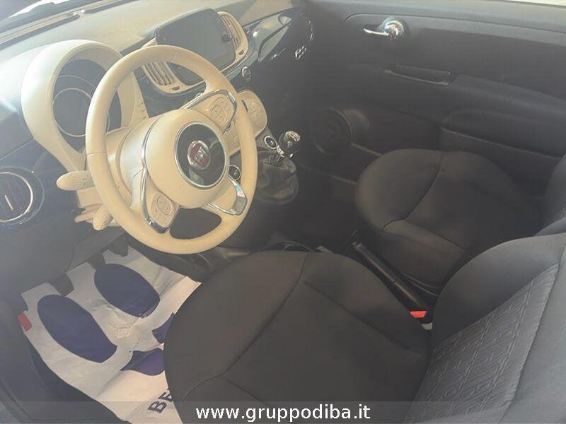 FIAT 500 III 2015 Benzina 1.0 hybrid Dolcevita 70cv