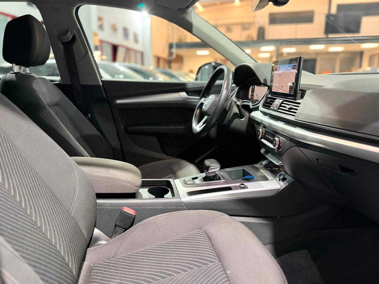 Audi Q5 2.0 TDI S-Tronic Mhev 35 Business Plus 2023