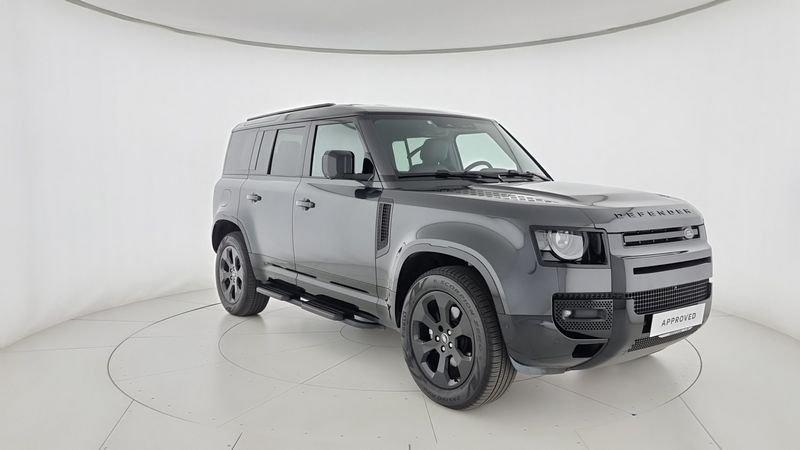 Land Rover Defender 110 3.0d i6 mhev X-Dynamic SE awd 200cv auto