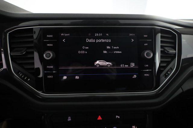 VOLKSWAGEN T-Roc T-Roc 2.0 TDI DSG 4MOTION Advanced BlueMotion Tech