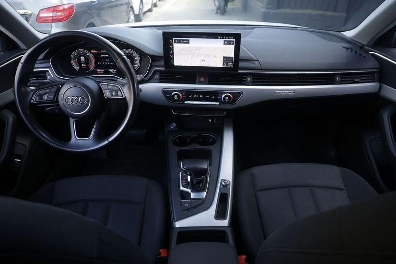Audi A4 allroad quattro Audi A4 allroad quattro 2.0 40 TDI QUATTRO S TRONIC BUSINESS Unicoproprietario