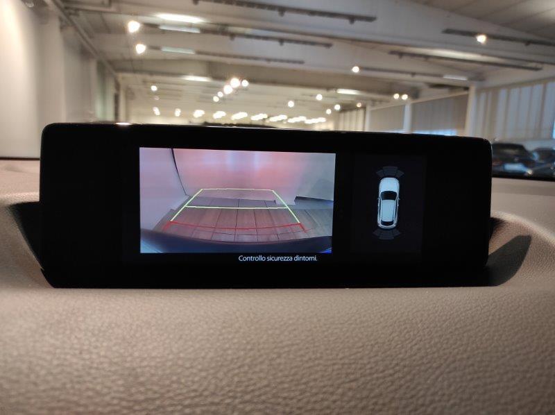 MAZDA MX-30 - MX-30 e-Skyactiv Advantage