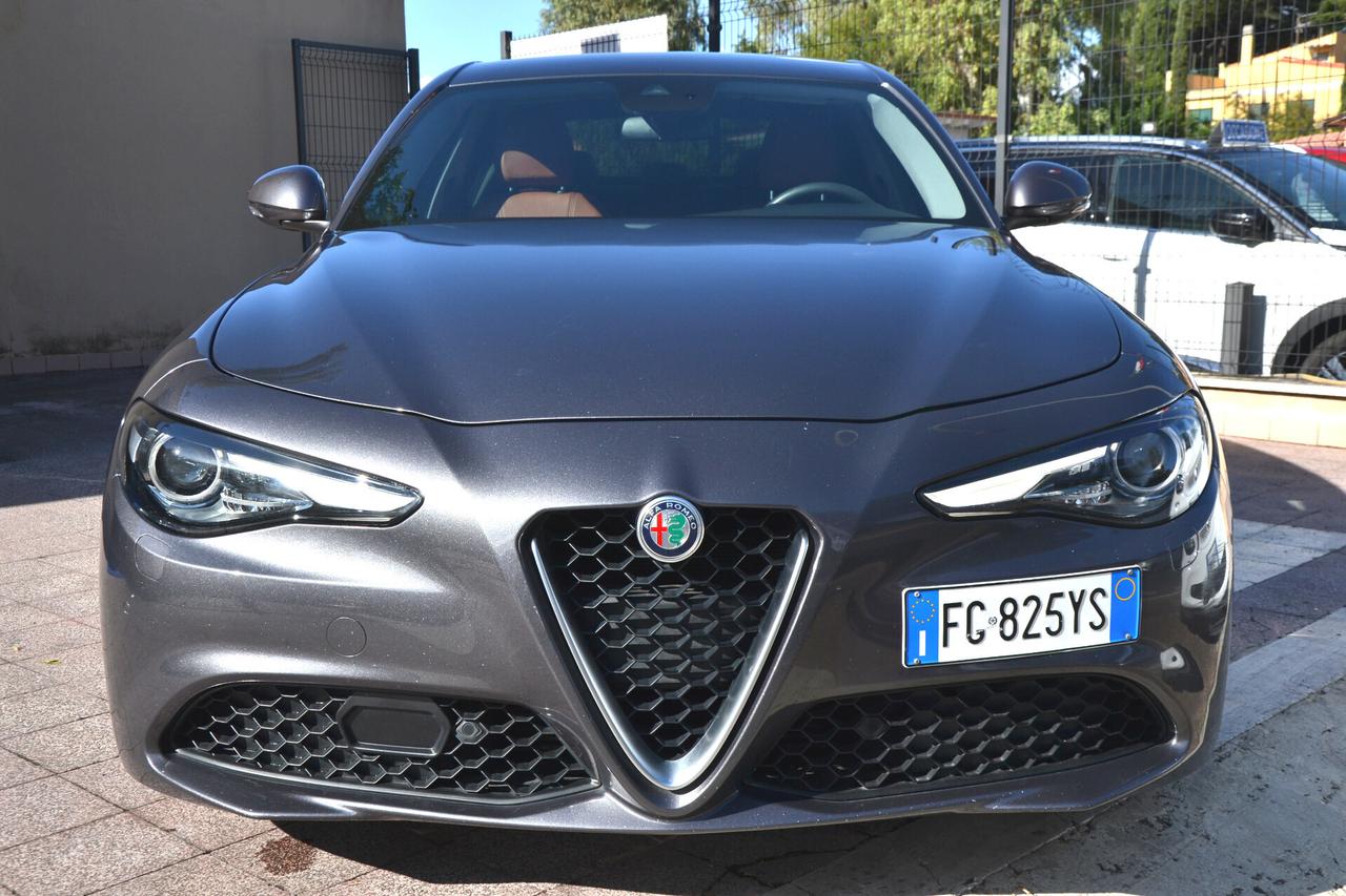 Alfa Romeo Giulia 2.2 180CV SUPER 6M **FULL OPTIONAL**PREZZO VERO**