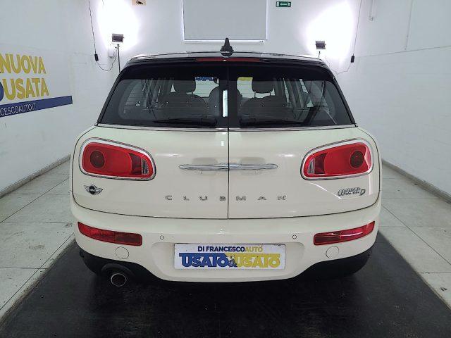 MINI Mini Clubman 2.0 Cooper D Business