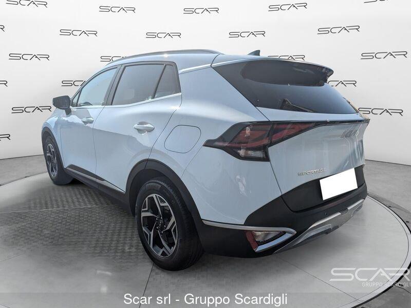KIA Sportage 1.6 TGDi MHEV DCT Business
