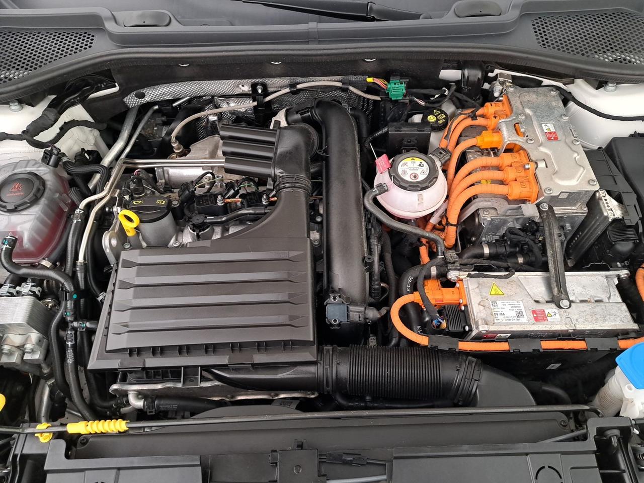 Cupra Formentor 1.4 e-hybrid 204cv dsg