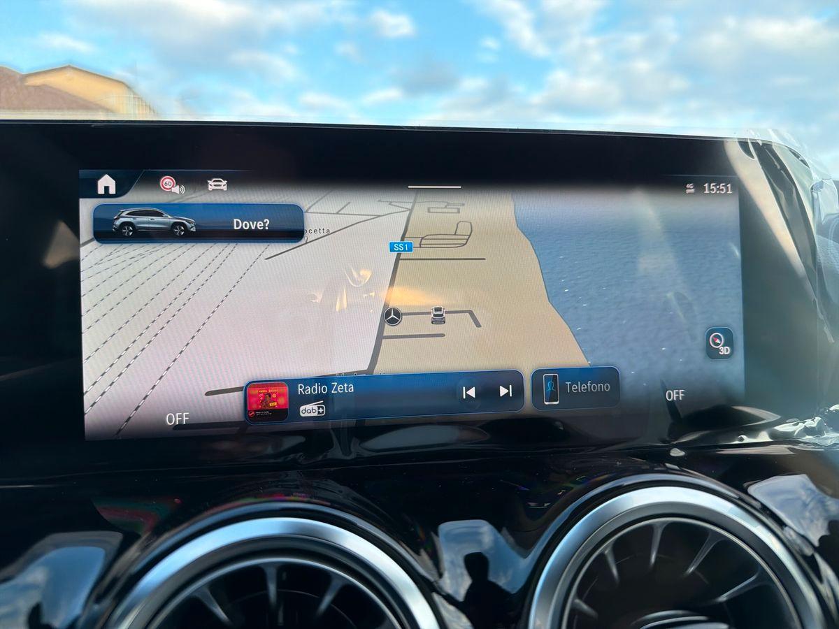 Mercedes-Benz GLA 180 d Automatic