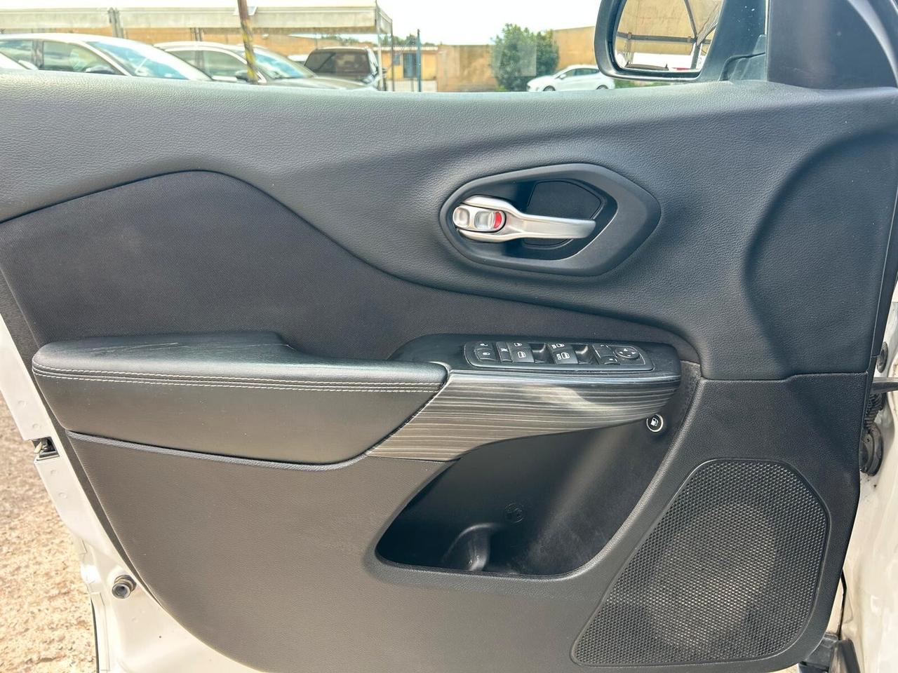 Jeep Cherokee 2.0 Mjt II 4WD Active Drive I Longitude