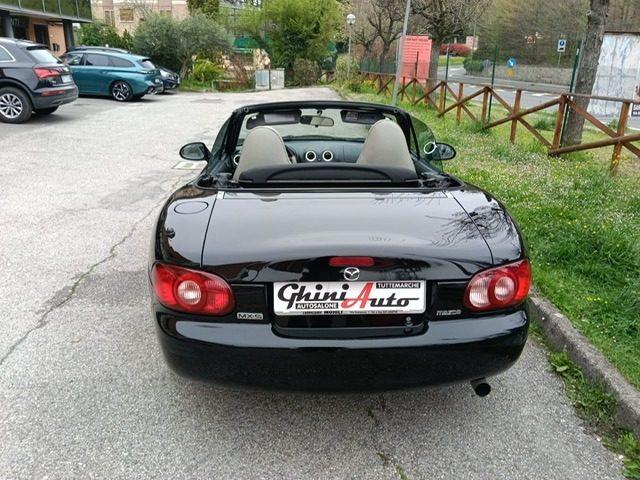 MAZDA MX-5 1.6i 16V cat Trilogy cabrio iscritta A.S.I.