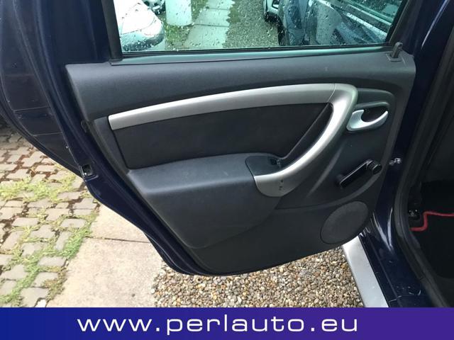 DACIA Duster 1.5 dCi 110CV 4x2 Lauréate