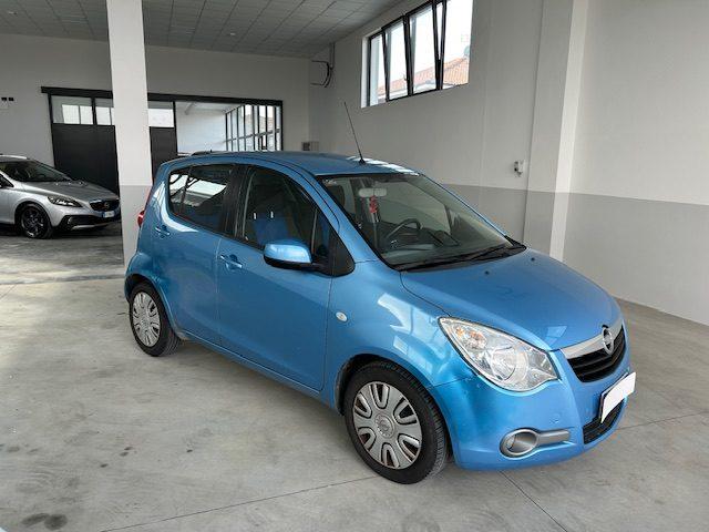 OPEL Agila 1.0 12V 65CV Enjoy