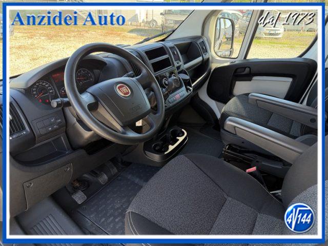 FIAT Ducato 35 2.3 MJT 130CV L4H2 XL Maxi