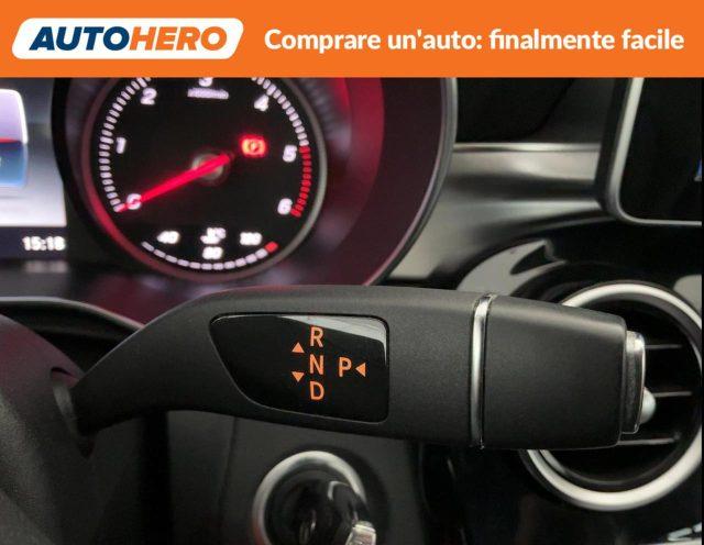 MERCEDES-BENZ C 200 d Auto Sport