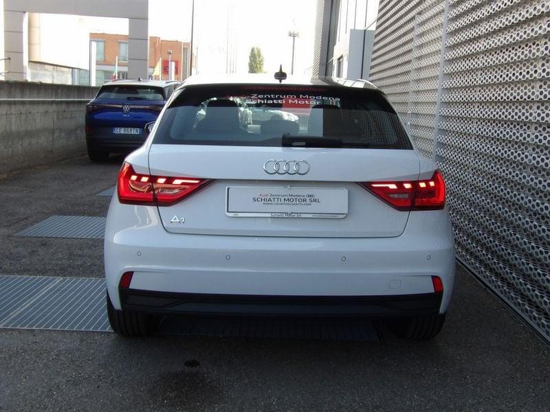 Audi A1 SPB 30 TFSI S tronic Business