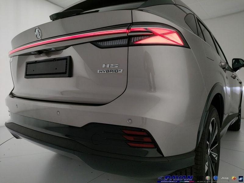 MG HS 1.5 Hybrid+ Comfort 224cv