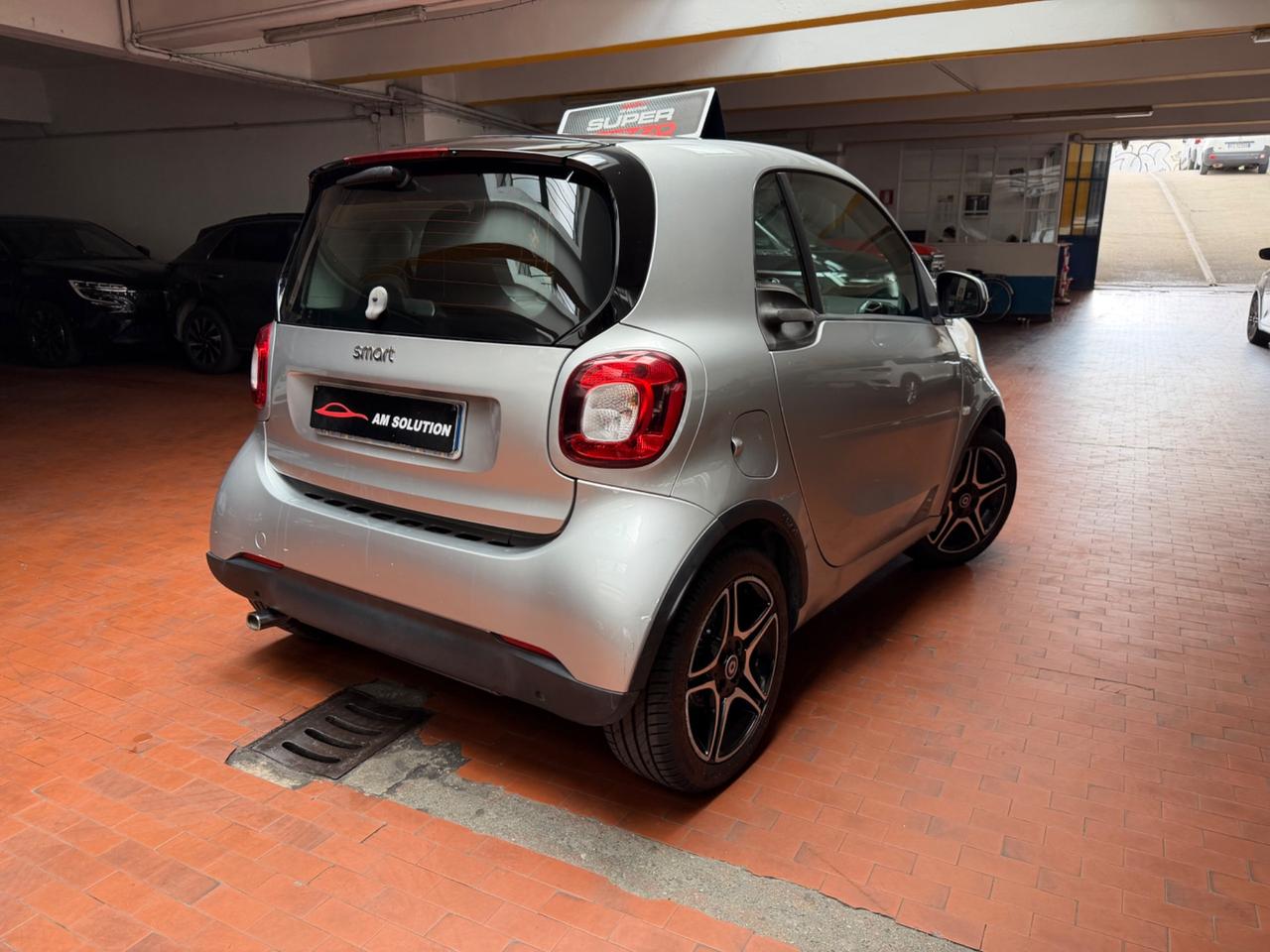 Smart ForTwo 1.0 TETTO PANORAMICO
