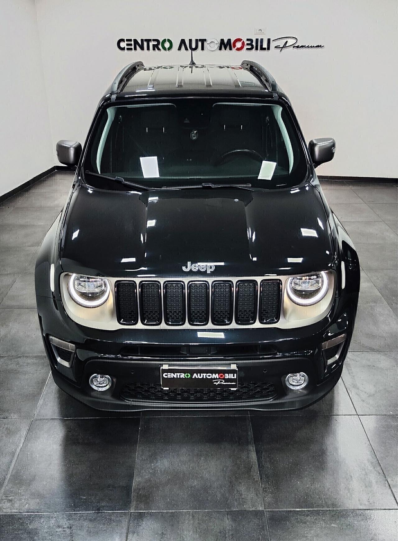 Jeep Renegade 1.3 T4 DDCT Limited 150cv Led