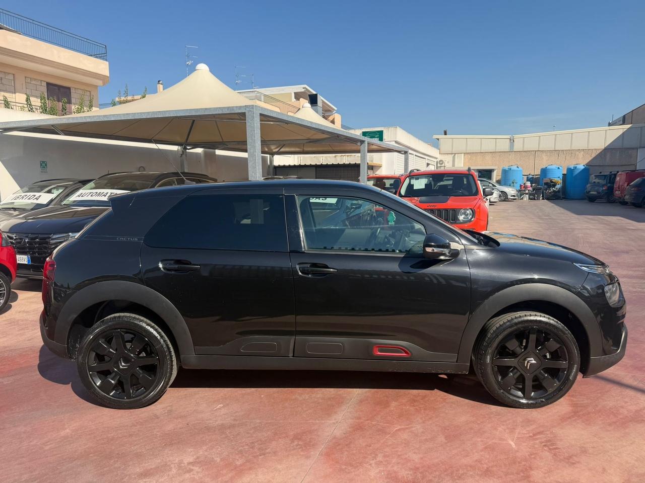 Citroen C4 Cactus BlueHDi 100 S&S Shine