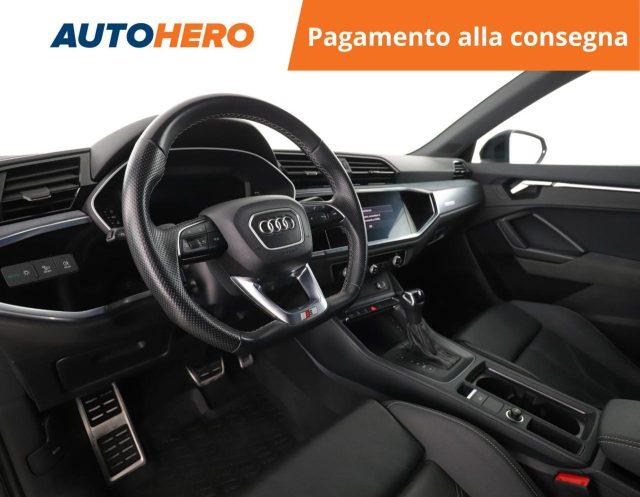 AUDI Q3 SPB 40 TDI quattro S tronic S line edition