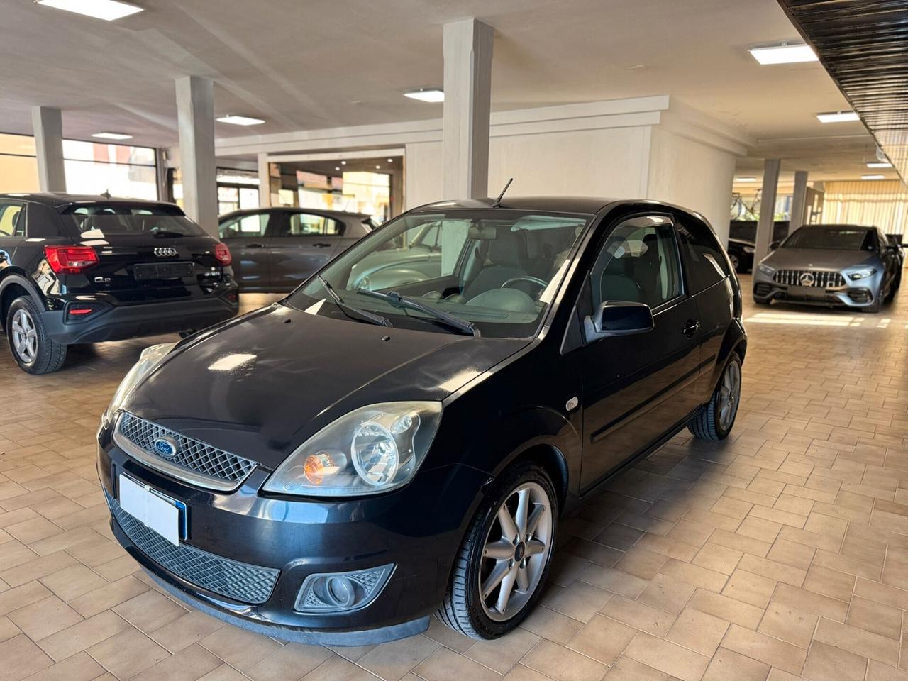 Ford Fiesta 1.2 16V 3p. Ghia